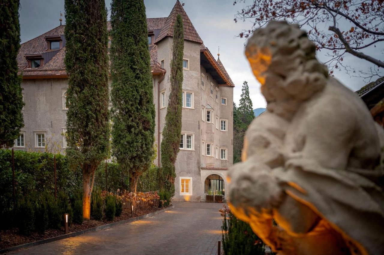 Castel Hoertenberg Hotel Bolzano Exterior photo